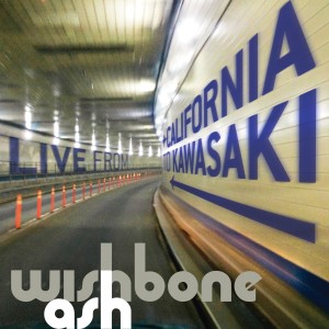 威斯朋艾許樂團的專輯From California to Kawasaki (Live)
