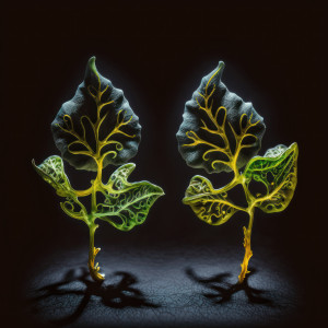 Album Seems oleh Nicholas Littlemore's The Two Leaves Project