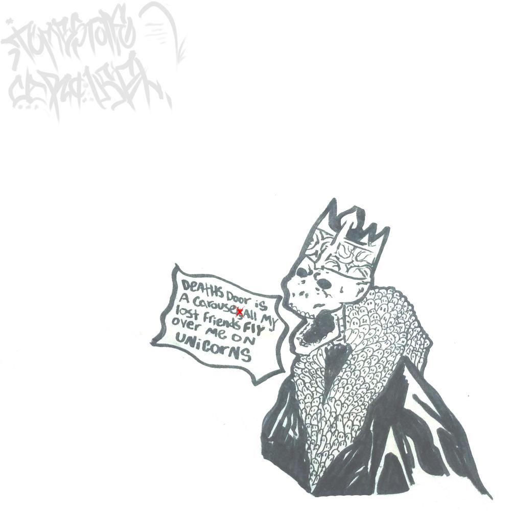 tombstone carousel (feat. sorrow bringer) (Explicit)