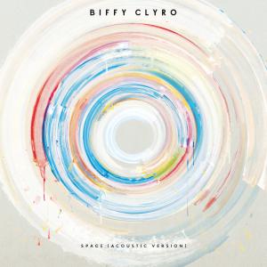 收聽Biffy Clyro的Space (Acoustic Version)歌詞歌曲