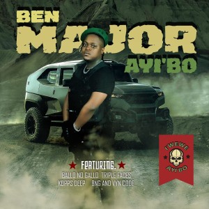 Listen to Ayibo (Iwewe) song with lyrics from Ben Major