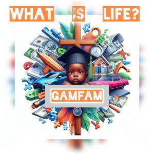 Gamfam的專輯What is life