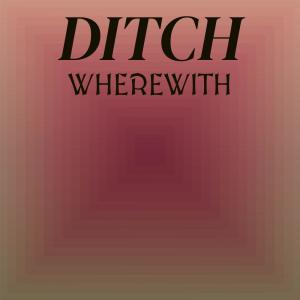 Album Ditch Wherewith oleh Various