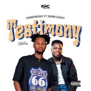 收聽Ownerbowy的Testimony (Explicit)歌詞歌曲