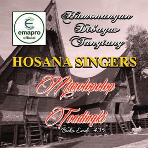 Dengarkan Marolopolop Tondingki lagu dari Hosana Singers dengan lirik