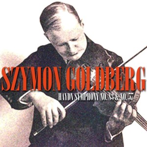 收听Szymon Goldberg的Symphony No. 57 In D: III. Minuetto; Alle歌词歌曲