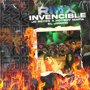 Dengarkan Invencible (Remix) (Explicit) (Remix|Explicit) lagu dari JC Reyes dengan lirik
