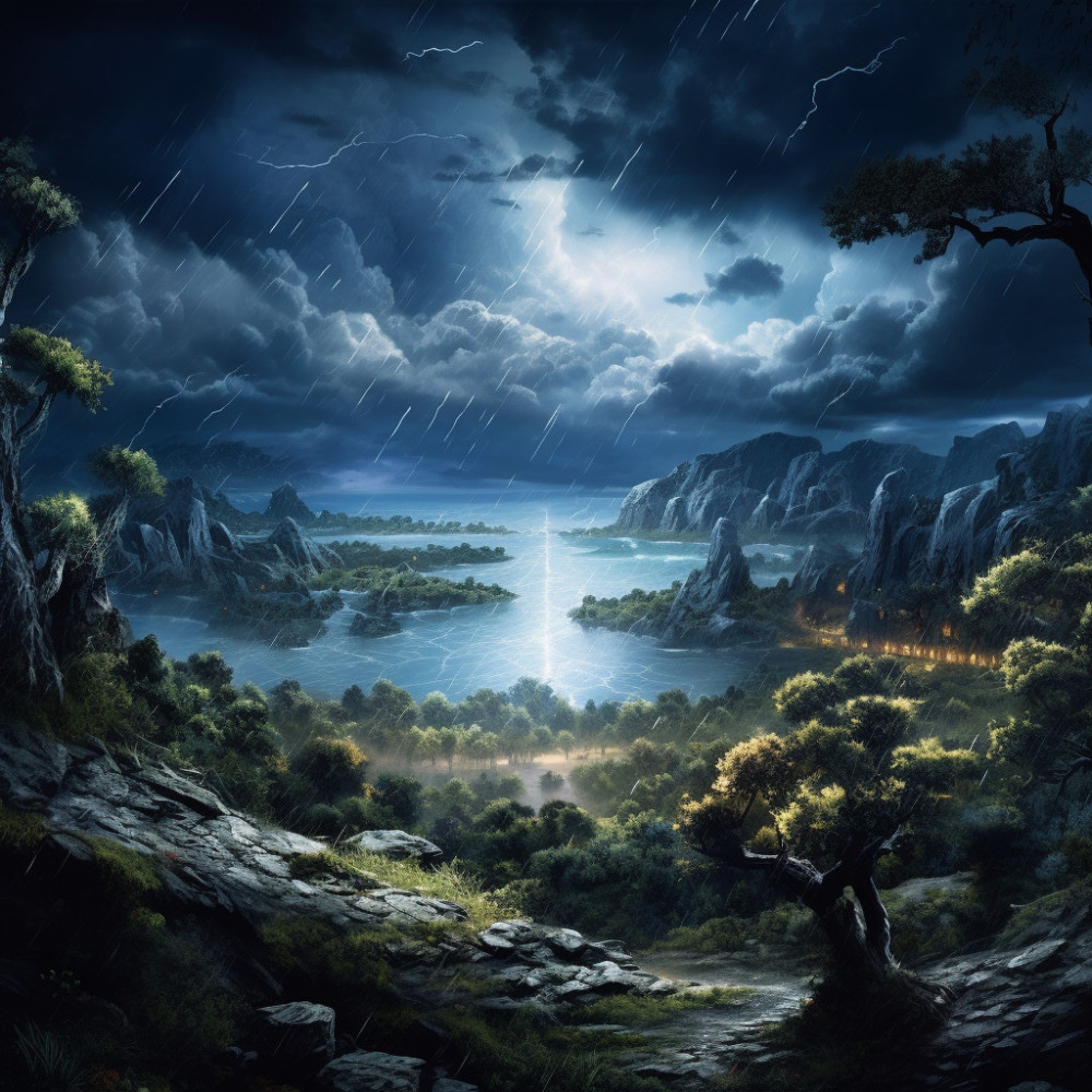 Thunder's Concentrated Harmony
