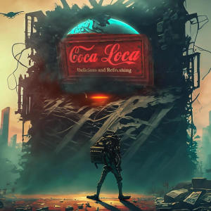 收聽Ehb的Coca Loca歌詞歌曲