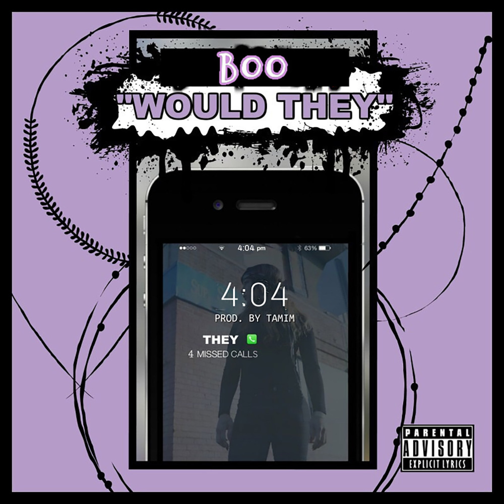Would They (Explicit)