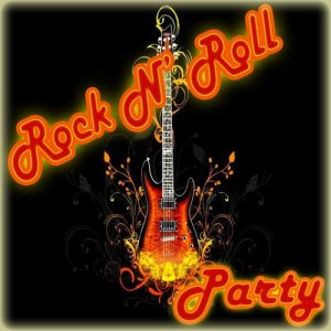 Rock N' Roll DJ's的專輯Rock N' Roll Party