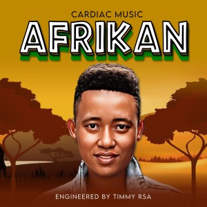 Cardiac Music的專輯Afrikan (Explicit)