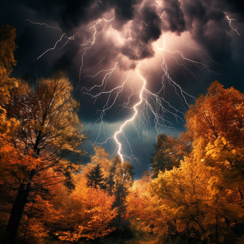 Restful Echoes of a Storm