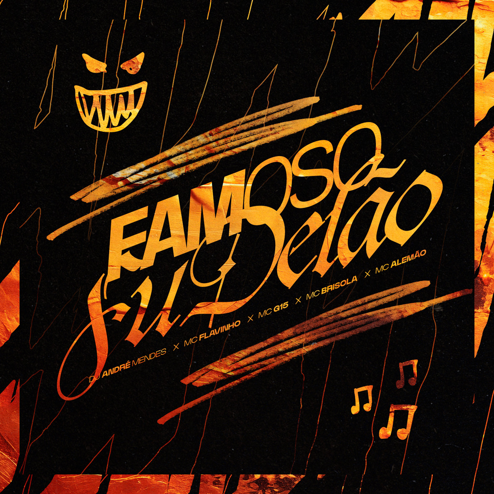 FAMOSO FUDELÃO (Explicit)