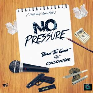 Album No Pressure from 