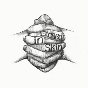 Album Etched In Skin oleh Adrienne