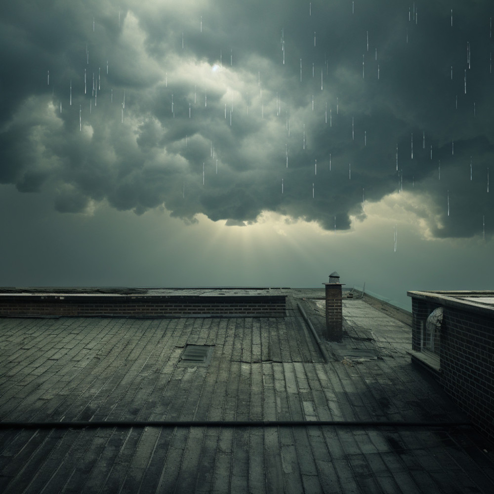 Rain's Tranquil Soundscapes for Cats