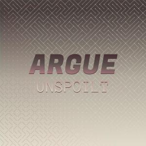 Album Argue Unspoilt from Various