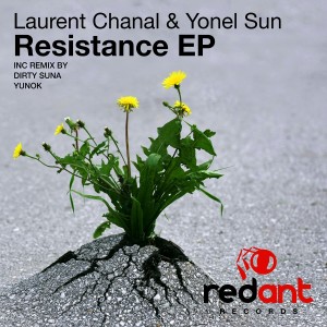 Album Resistance from Yonel Sun