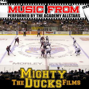 The Academy Allstars的專輯Music from the Mighty Ducks Films