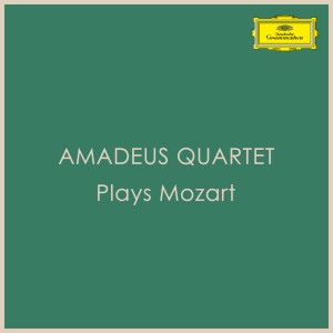 Amadeus Quartet的專輯Amadeus Quartet plays Mozart