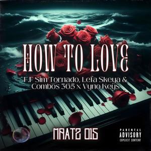 Lefa Skeya的專輯How To Love (feat. Sim Tornado & Combos365)
