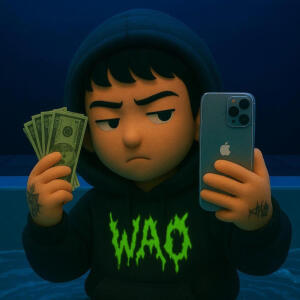 收聽RolitClass的Wao (Explicit)歌詞歌曲