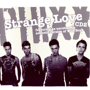 收聽Phixx的Strange Love (Album Edit) (Edit)歌詞歌曲