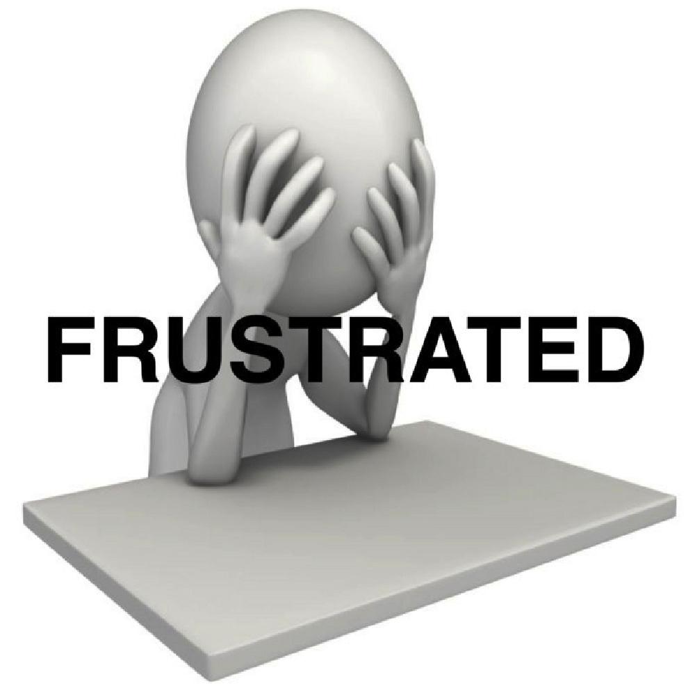 Frustrated