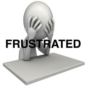 Steve Shapiro的專輯Frustrated