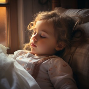 Nursery Ambience的專輯Gentle Lullaby Melodies for Baby Sleep