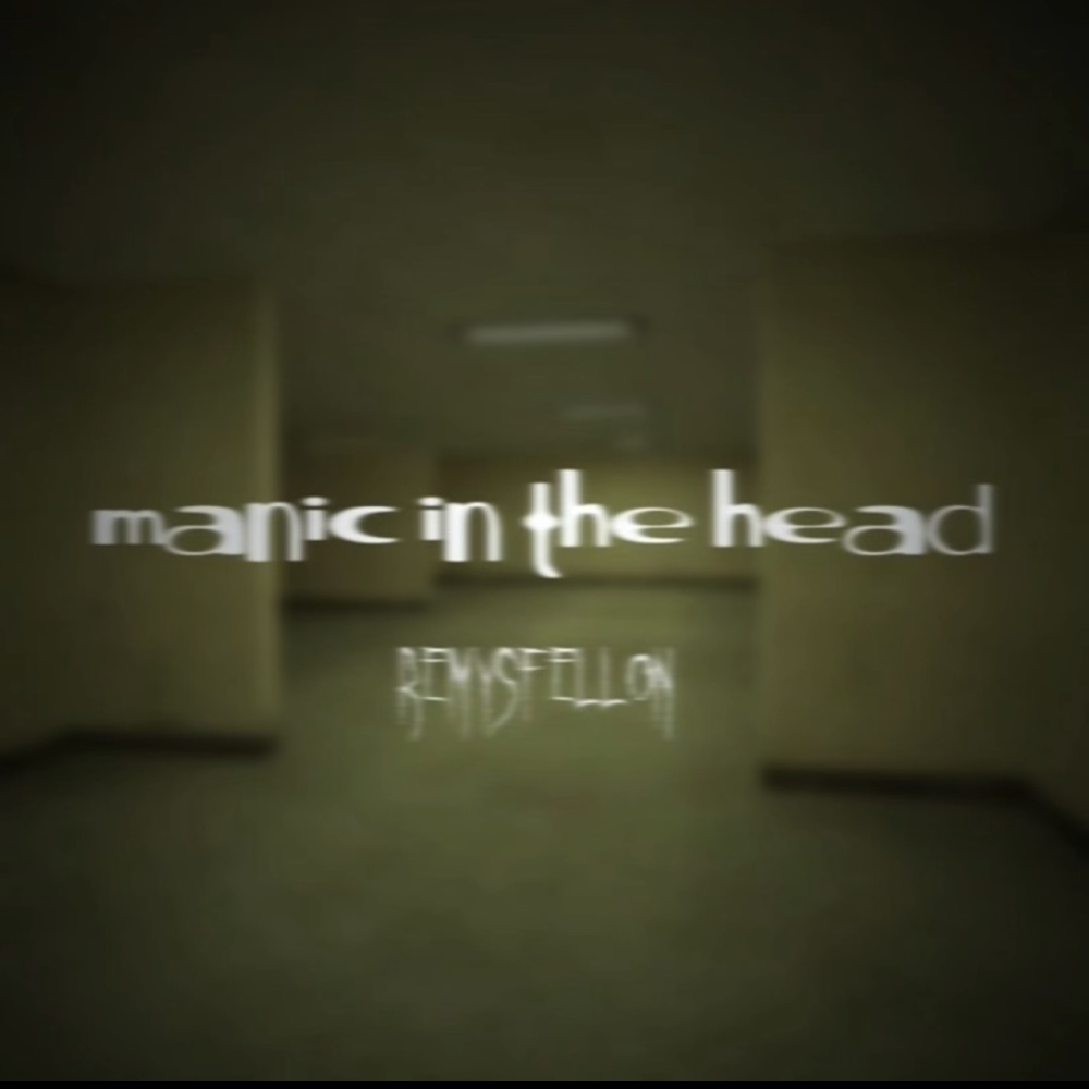 MANIC IN THE HEAD! (Explicit)