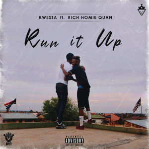 收聽Kwesta的Run It Up (Explicit)歌詞歌曲