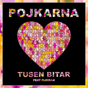 Pojkarna的專輯Tusen Bitar