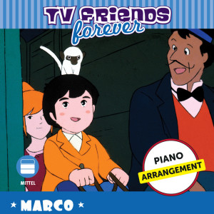 Listen to Marco (Piano Arrangement) song with lyrics from soundnotation