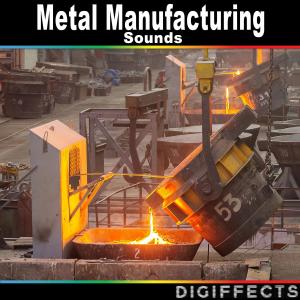 ดาวน์โหลดและฟังเพลง Emptying Steel Furnace at Steel Mill Version 2 พร้อมเนื้อเพลงจาก Digiffects Sound Effects Library