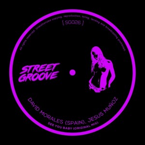 Album See You Baby from David Morales (Spain)