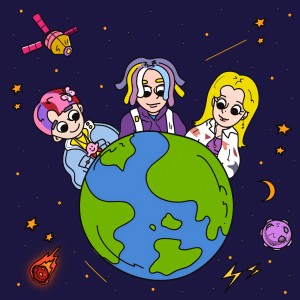 Dengarkan Space High (Explicit) lagu dari POY dengan lirik