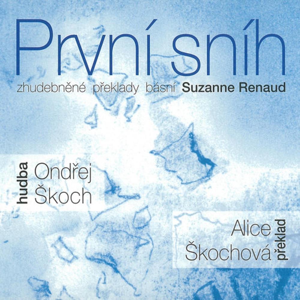 První sníh