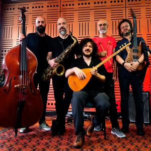 Album Hope is you (Zeki Çağlar Namlı Saz Band) (Live in Istanbul) from Zeki Çağlar Namlı