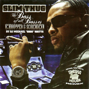ดาวน์โหลดและฟังเพลง Thug (Explicit) พร้อมเนื้อเพลงจาก Slim Thug