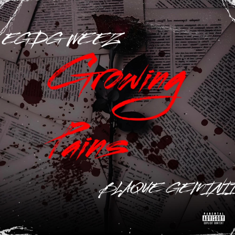 Growing Pains (feat. Blaque Geminii) (Special Version) (Explicit)