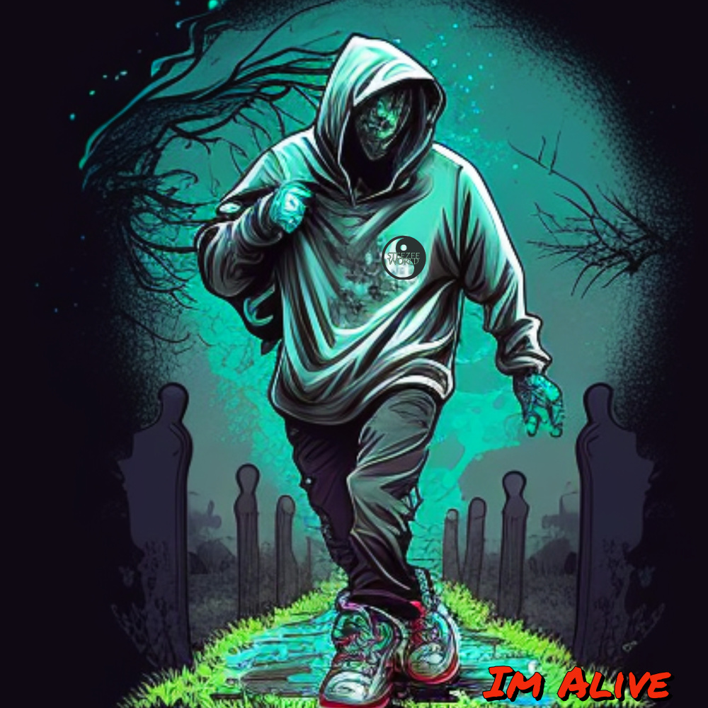 Im Alive (Explicit)
