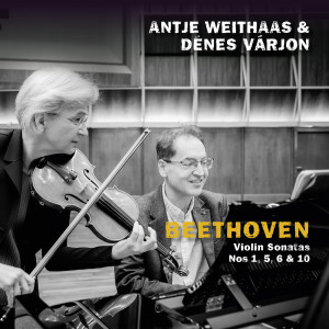 Antje Weithaas的專輯Beethoven: Violin Sonatas Nos. 1, 5, 6 & 10