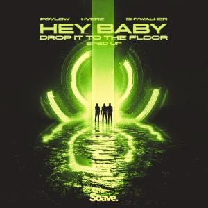 Album Hey Baby (Drop It To The Floor) - Sped Up oleh Poylow