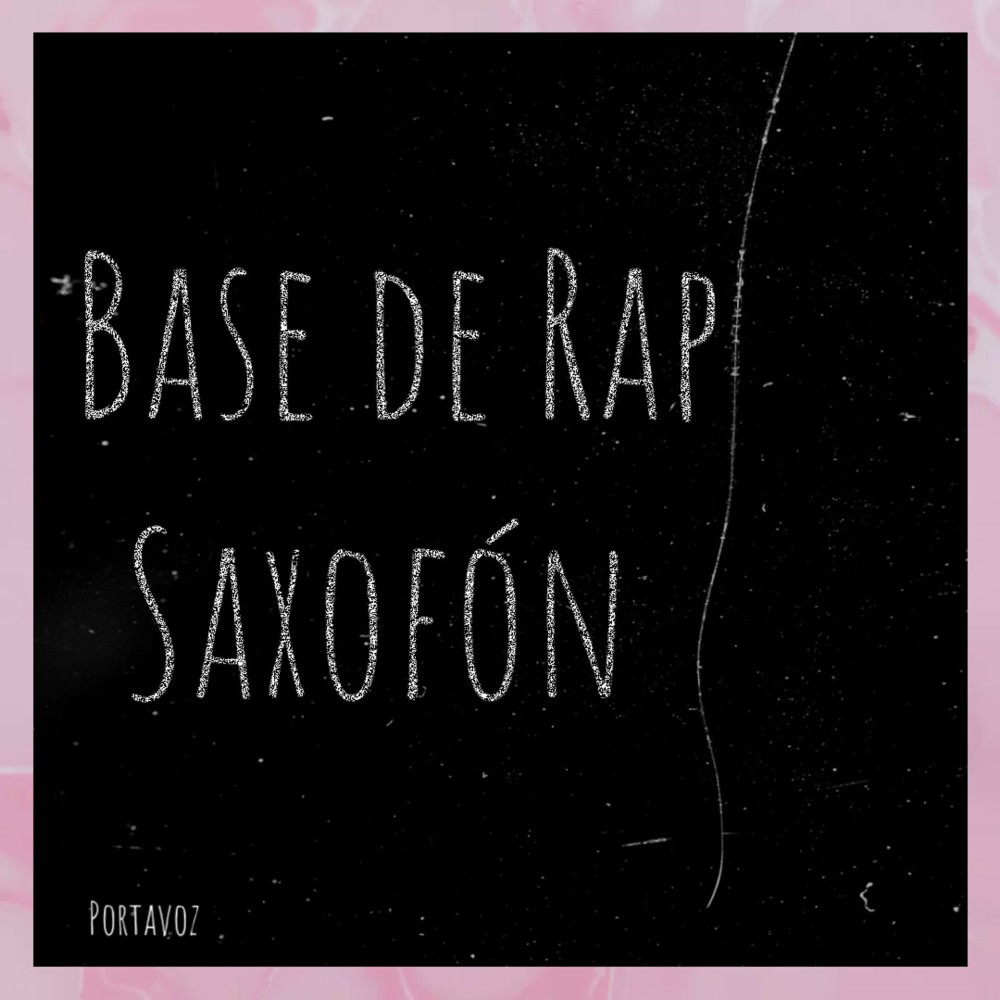 Base de Rap Saxofón
