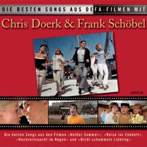 อัลบัม Die Besten Songs aus DEFA-Filmen mit Chris Doerk & Frank Schöbel ศิลปิน Chris Doerk