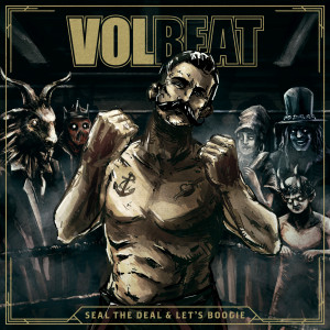收聽Volbeat的The Bliss歌詞歌曲