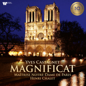 Maitrise Notre-Dame de paris的專輯Magnificat