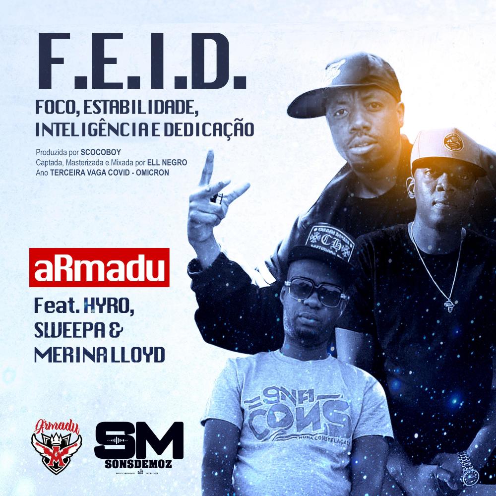 Foco Estabilidade Inteligência e Dedicação(feat. Hyro, Sweepa & MerinaLLoyd)